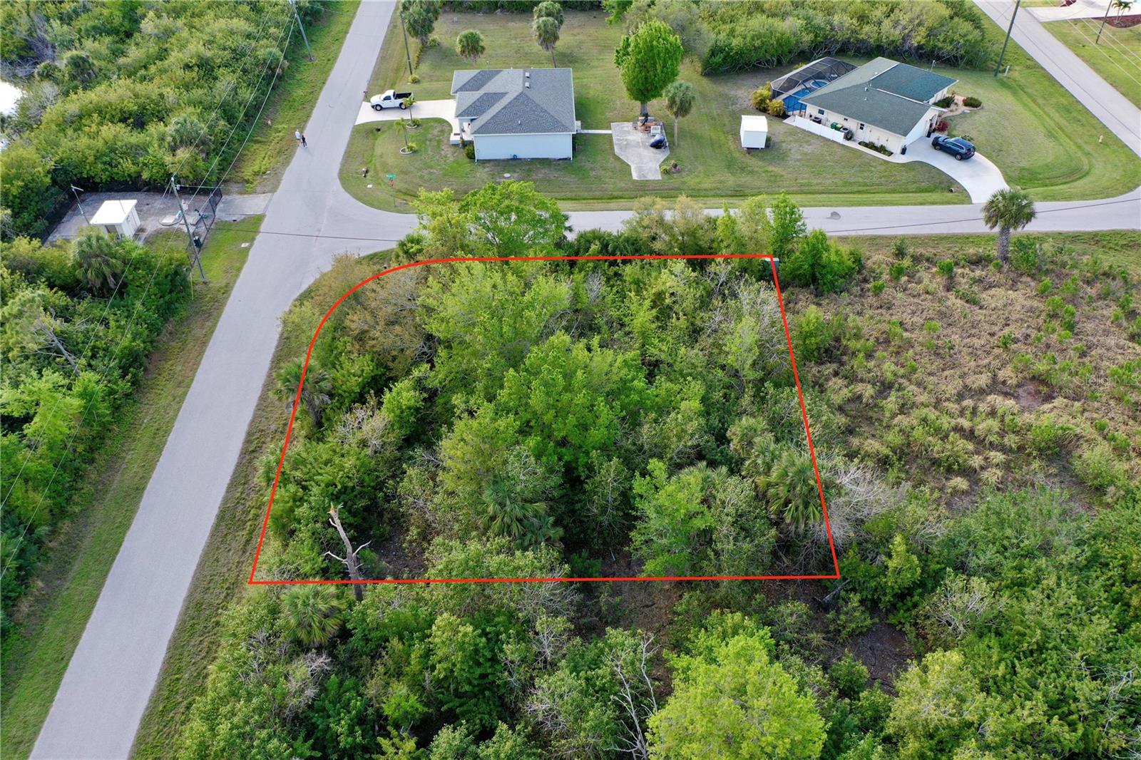 PORT CHARLOTTE SEC 052 - Land