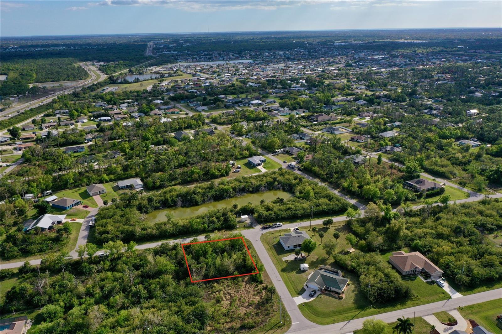 PORT CHARLOTTE SEC 052 - Land