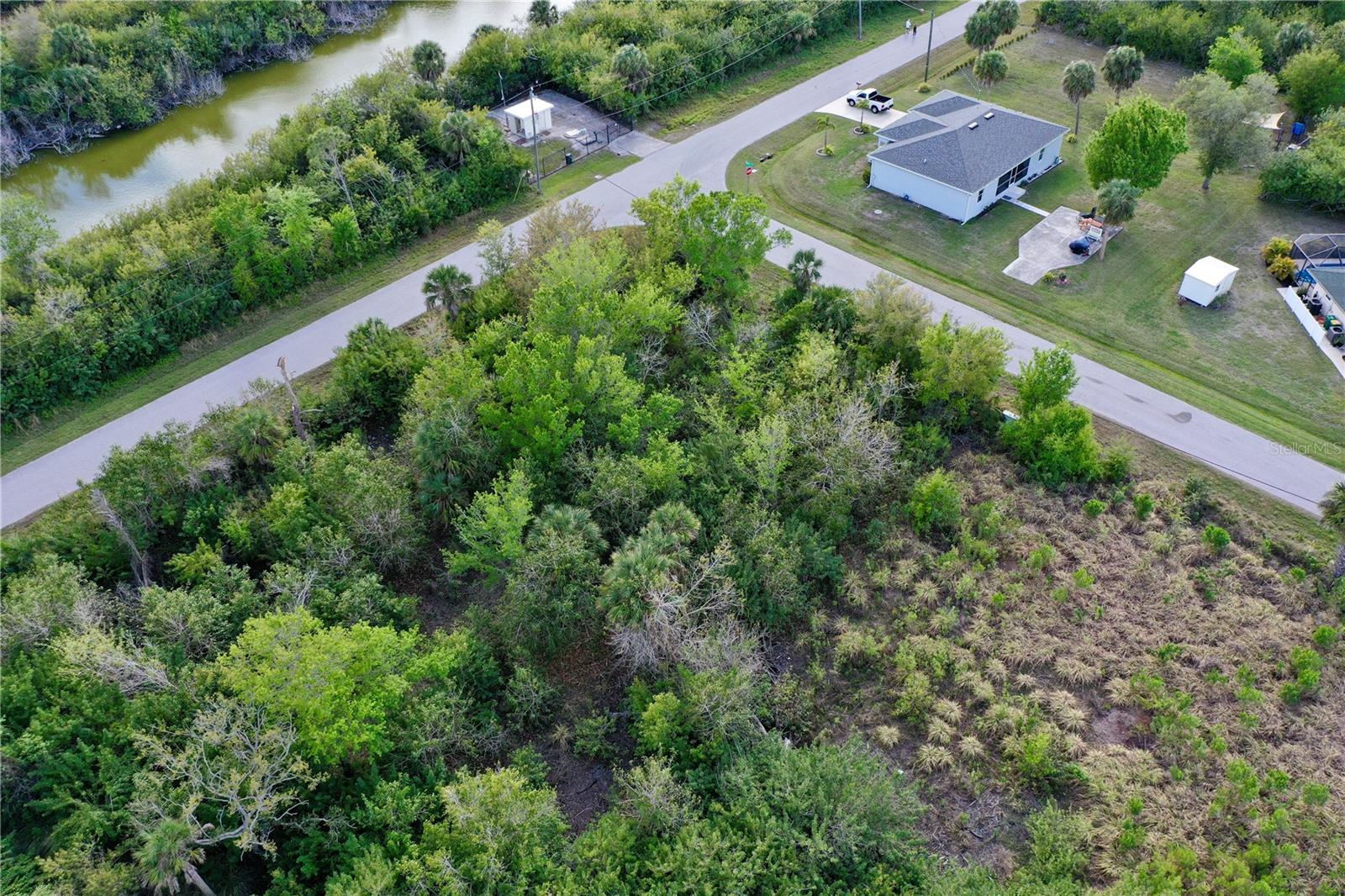 PORT CHARLOTTE SEC 052 - Land