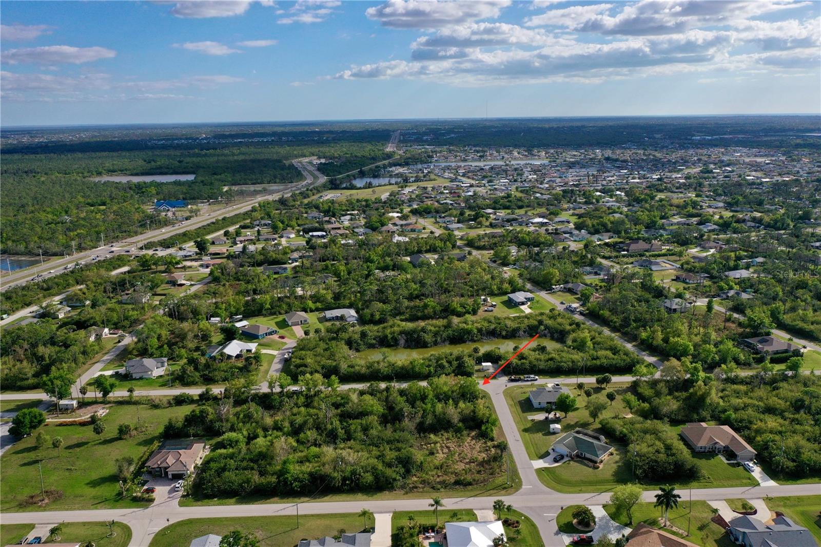 PORT CHARLOTTE SEC 052 - Land