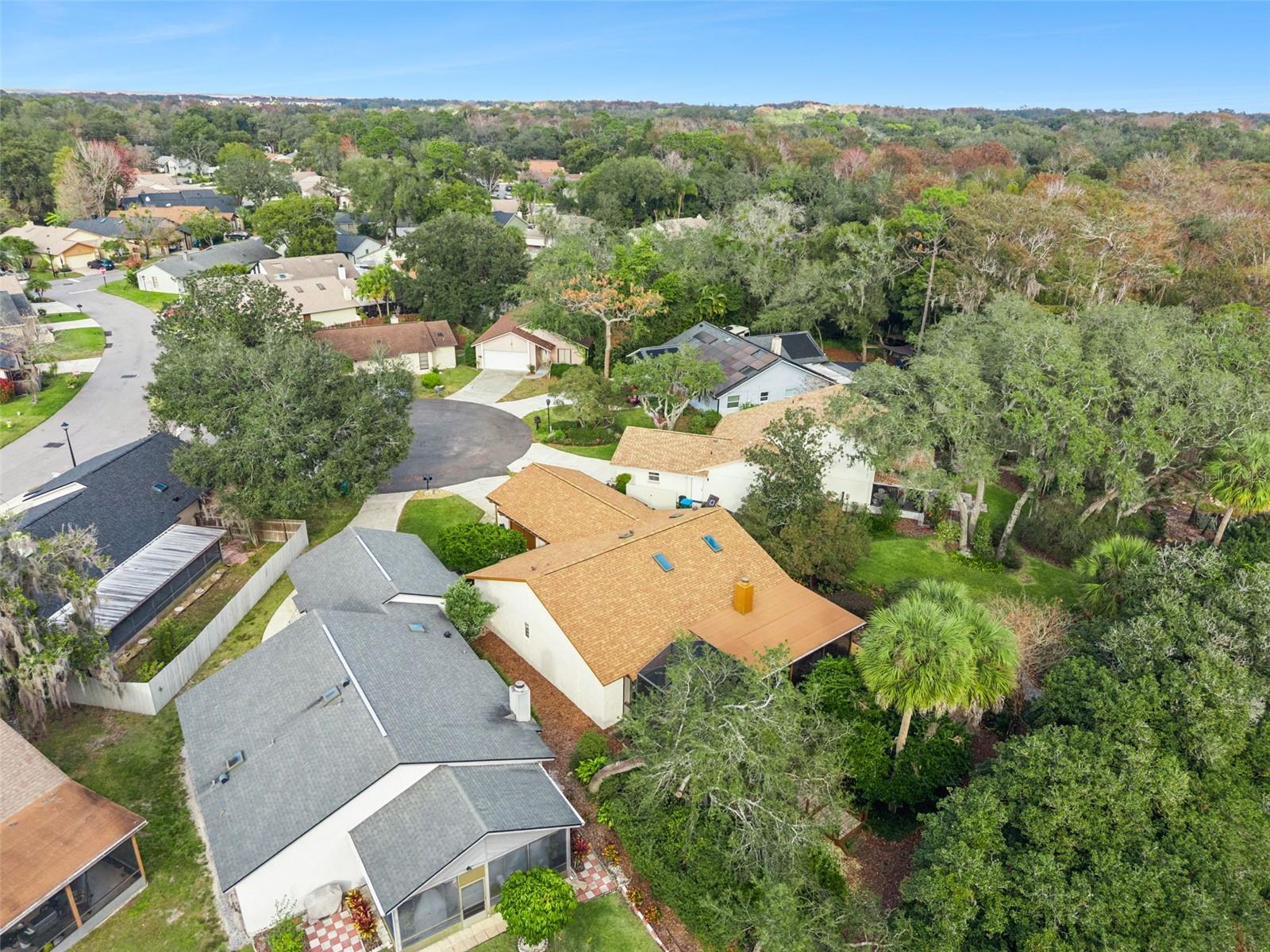 WEDGEWOOD TENNIS VILLAS - Residential