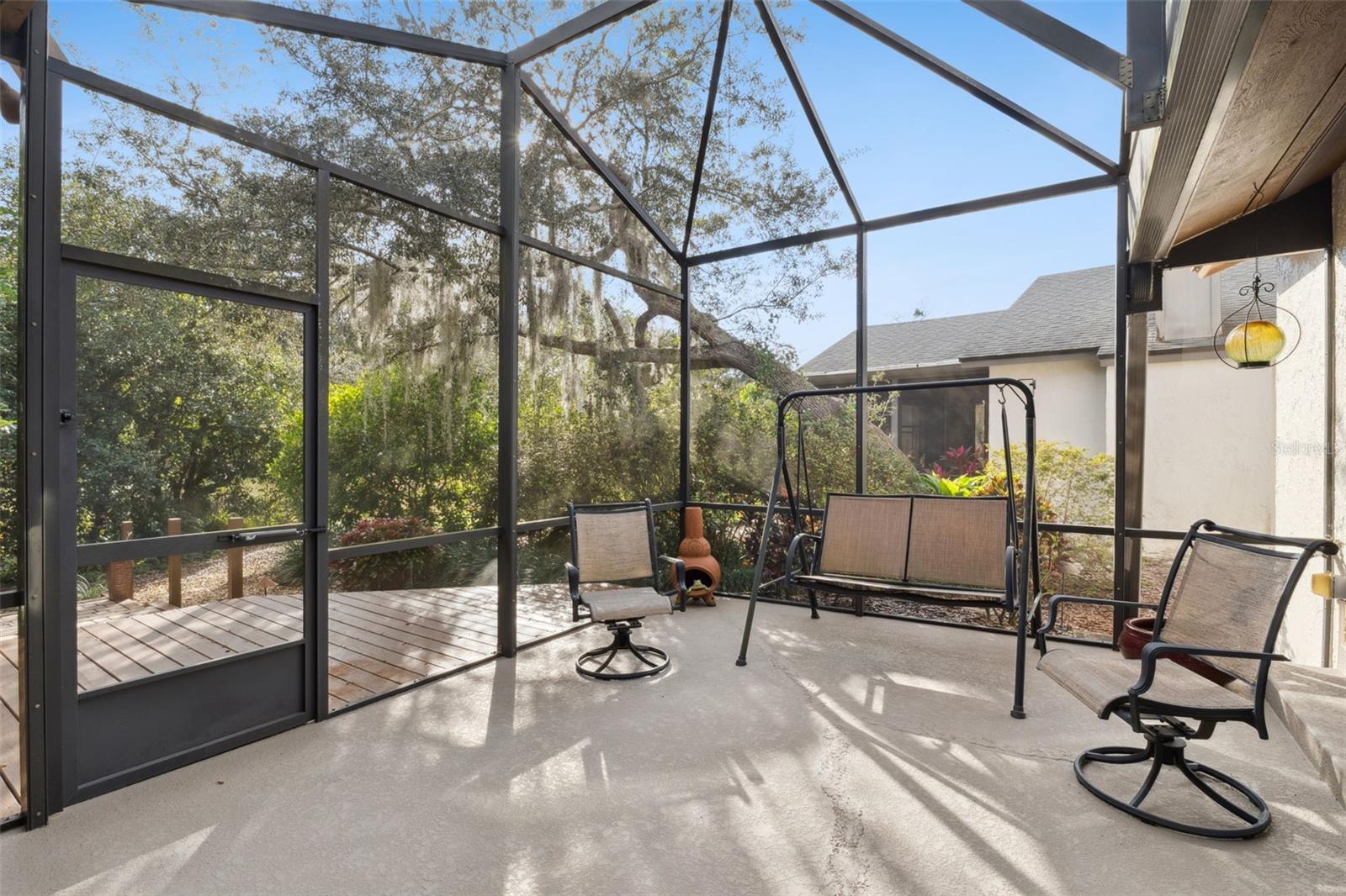 WEDGEWOOD TENNIS VILLAS - Residential