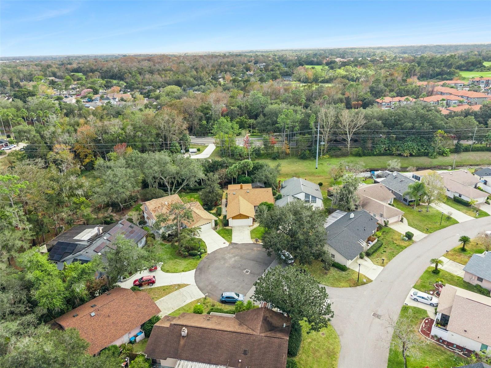 WEDGEWOOD TENNIS VILLAS - Residential