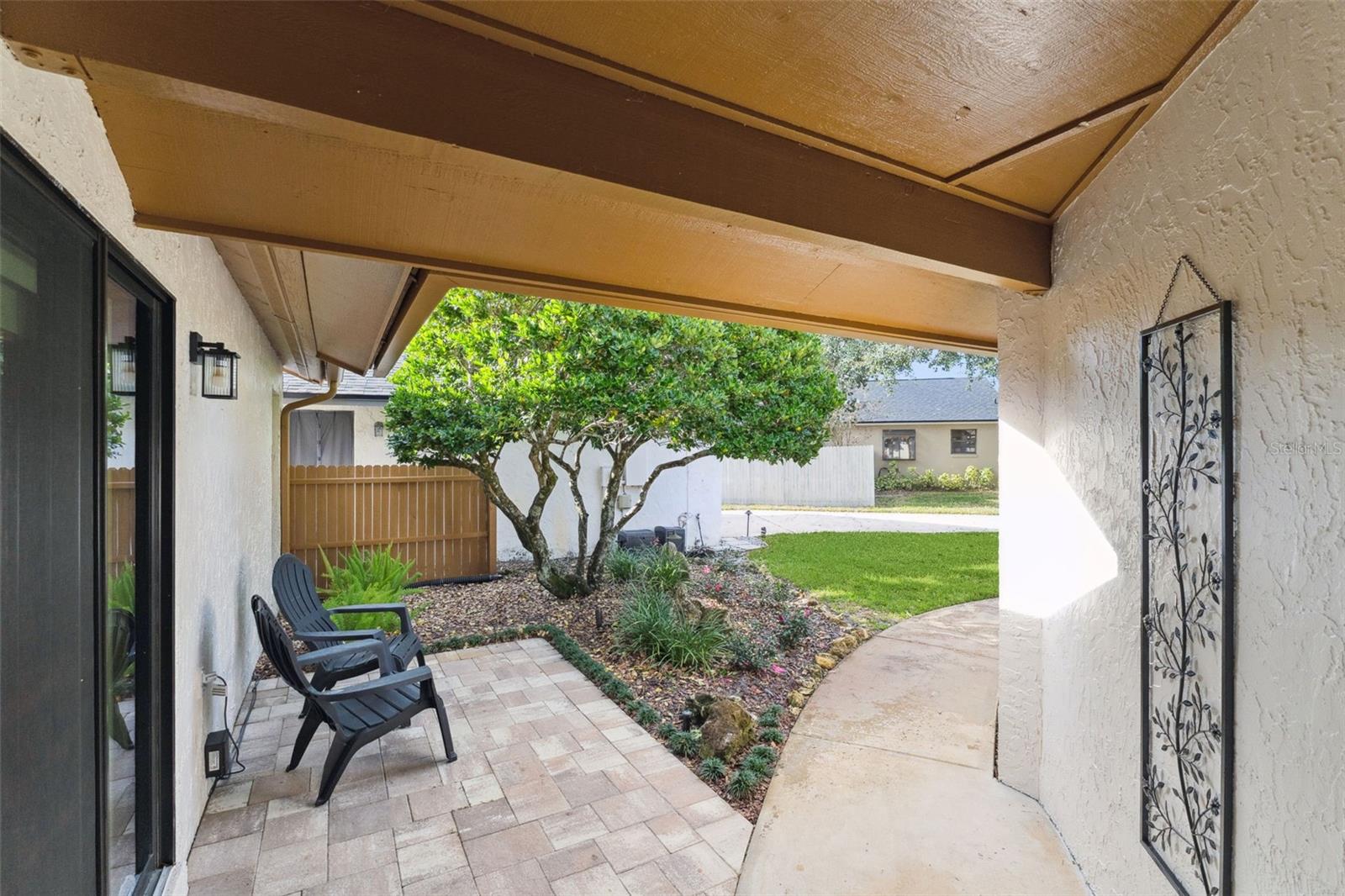 WEDGEWOOD TENNIS VILLAS - Residential