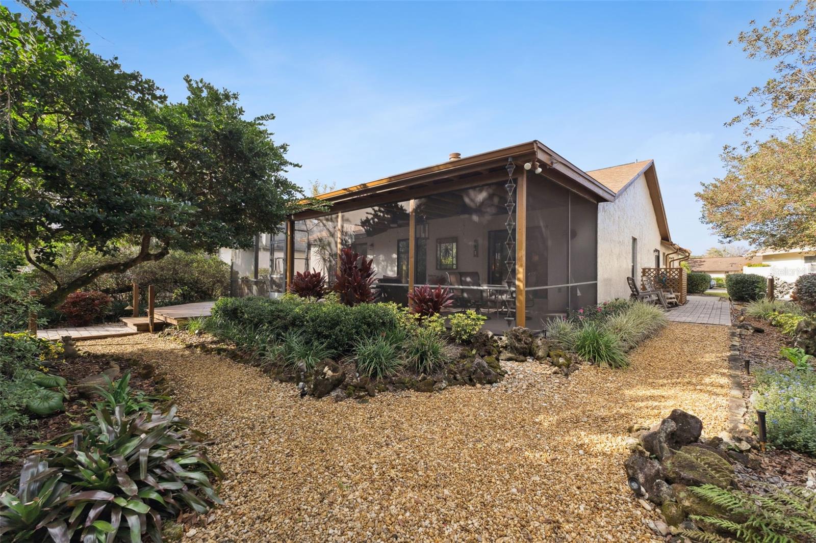 WEDGEWOOD TENNIS VILLAS - Residential