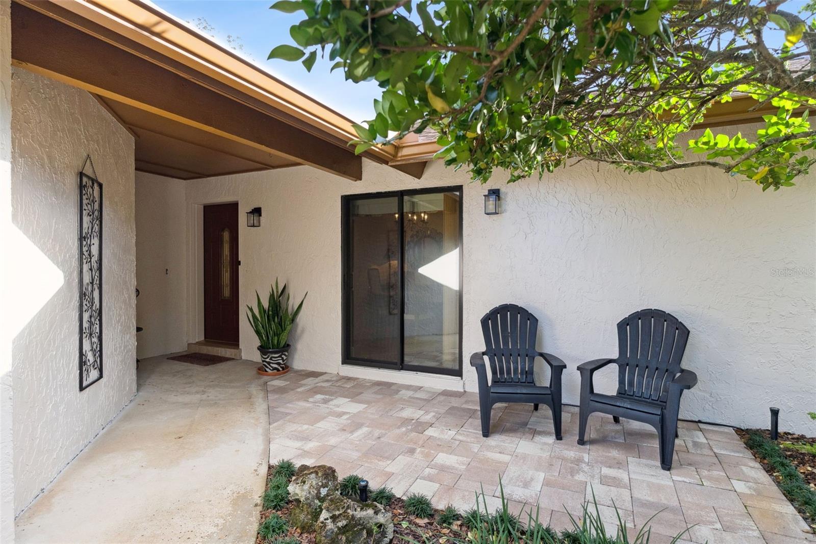 WEDGEWOOD TENNIS VILLAS - Residential