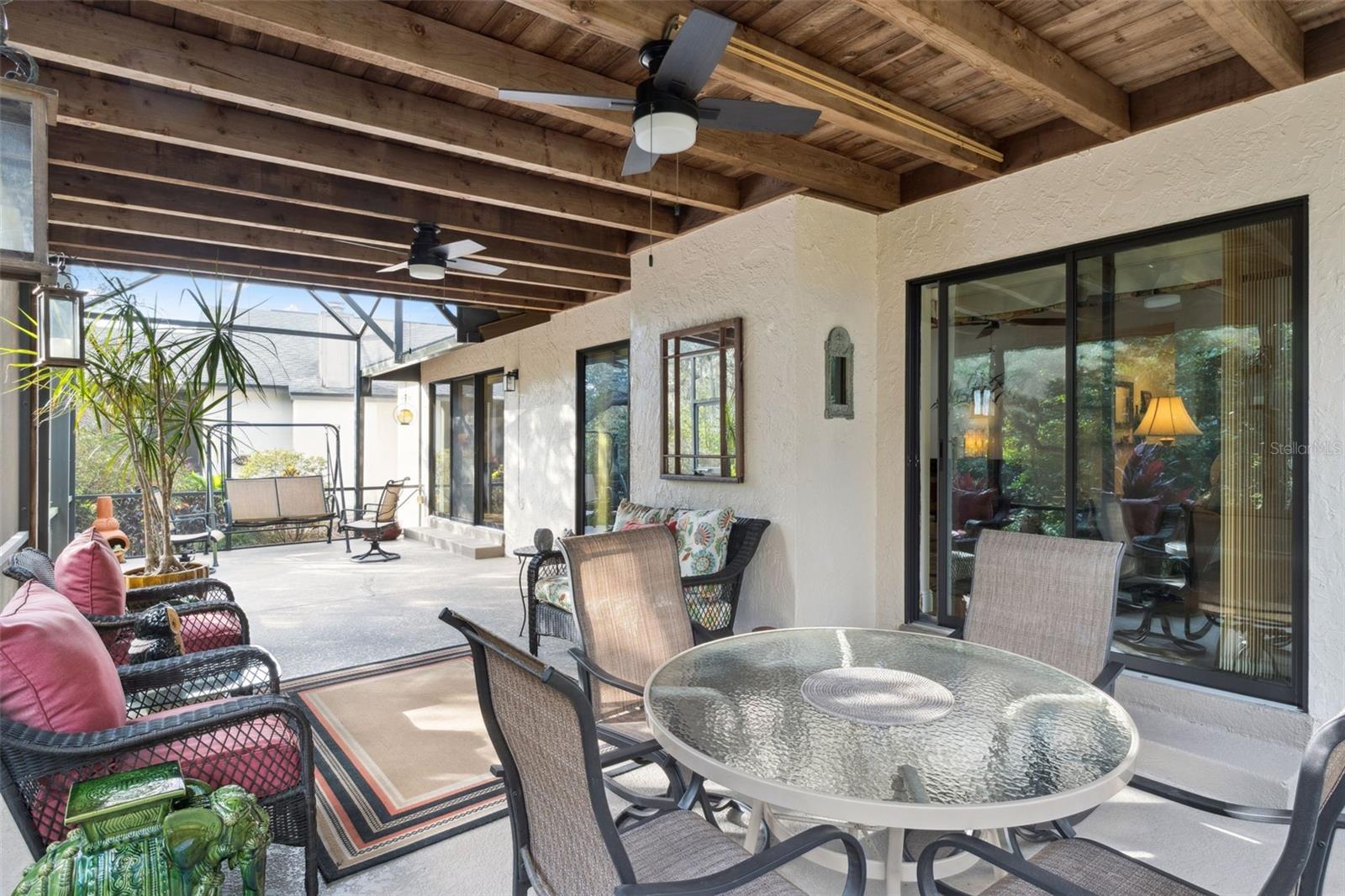 WEDGEWOOD TENNIS VILLAS - Residential