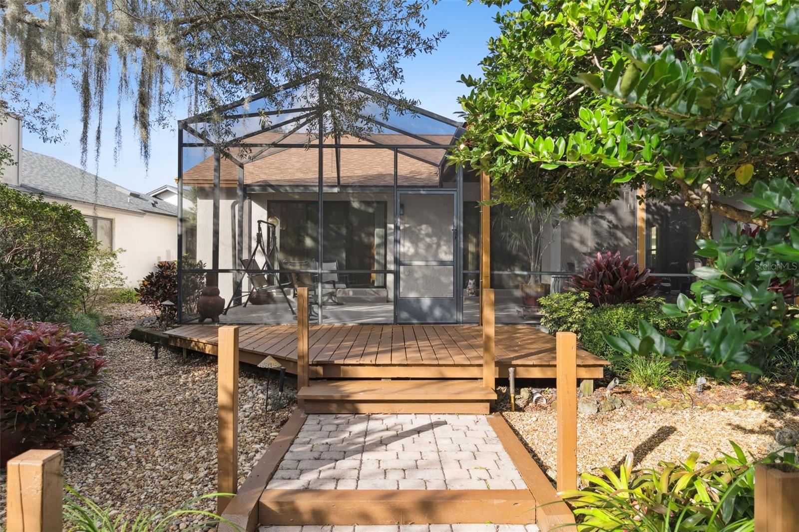 WEDGEWOOD TENNIS VILLAS - Residential