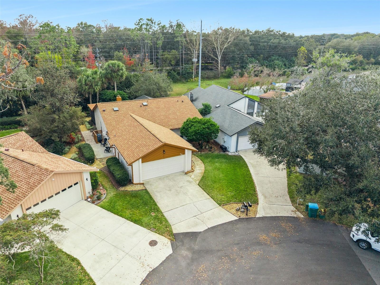 WEDGEWOOD TENNIS VILLAS - Residential