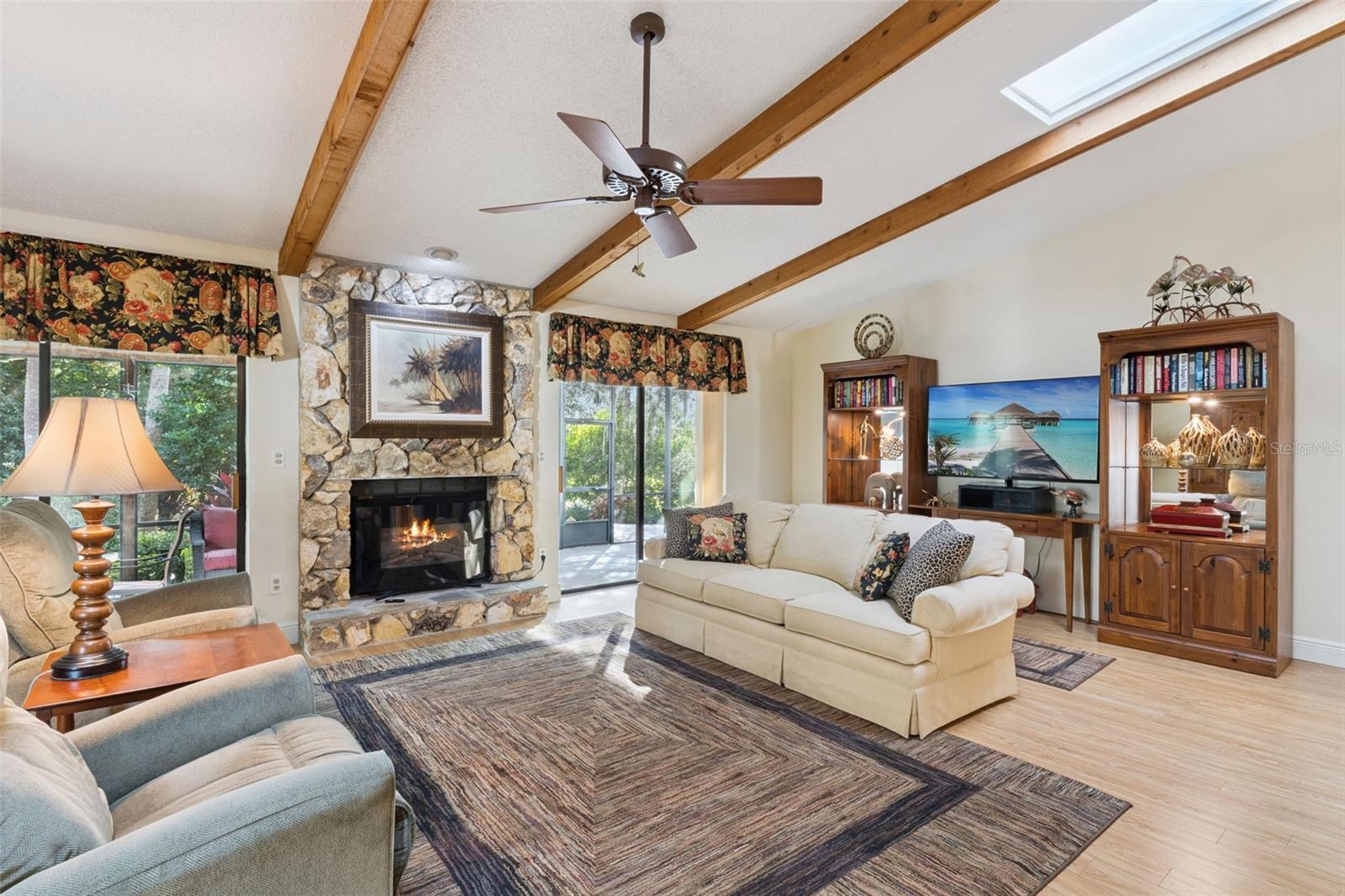 WEDGEWOOD TENNIS VILLAS - Residential