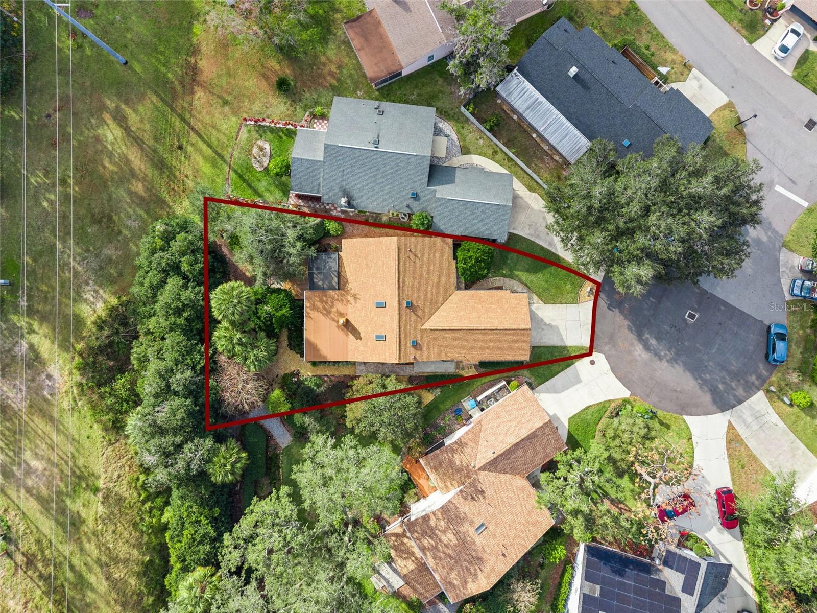 WEDGEWOOD TENNIS VILLAS - Residential