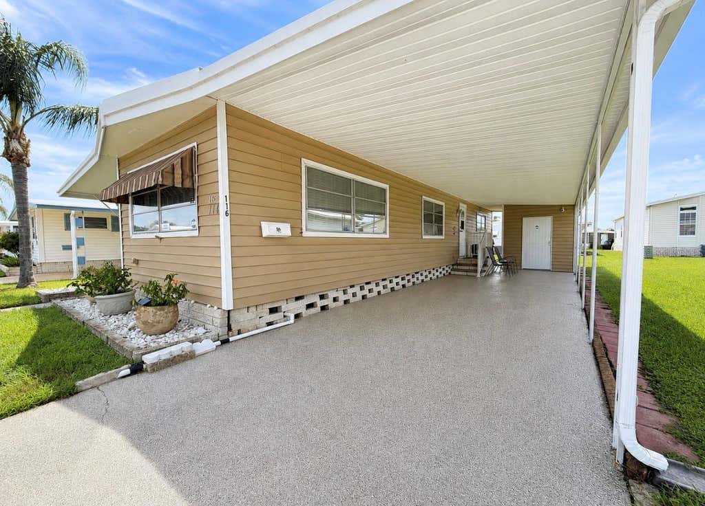 Photo of 1100 Belcher Road S #116, Largo, FL 33771 (MLS # TB8542521)