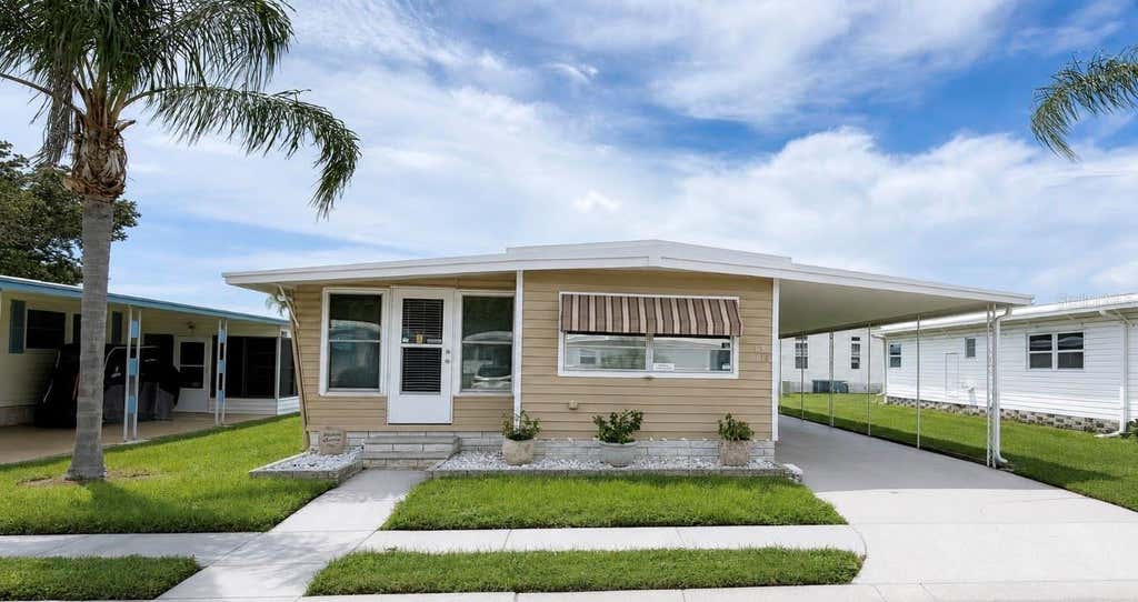 Photo of 1100 Belcher Road S #116, Largo, FL 33771 (MLS # TB8542521)