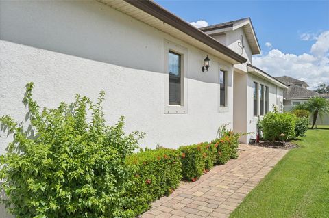 A home in BRADENTON