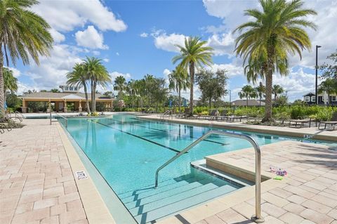 A home in BRADENTON