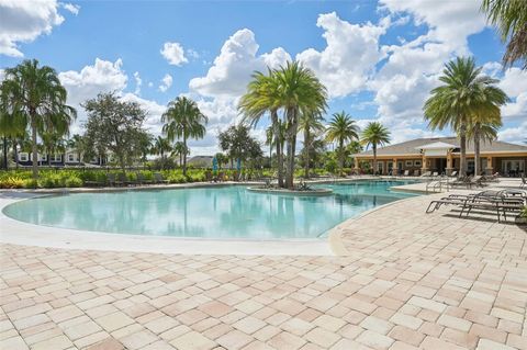 A home in BRADENTON