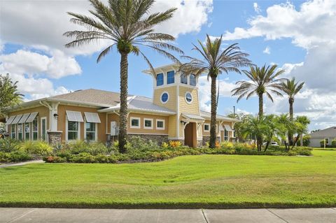 A home in BRADENTON