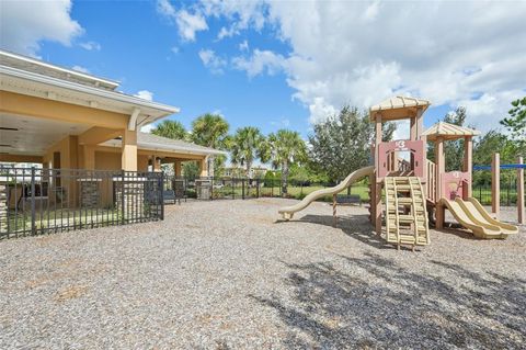 A home in BRADENTON