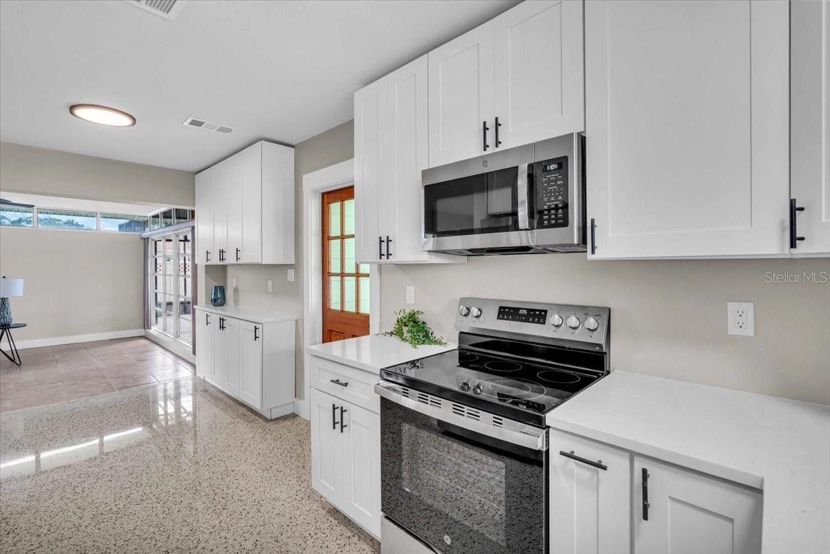 HORNERS REP - Residential