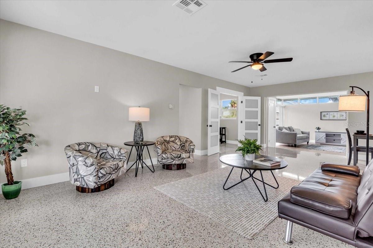 HORNERS REP - Residential