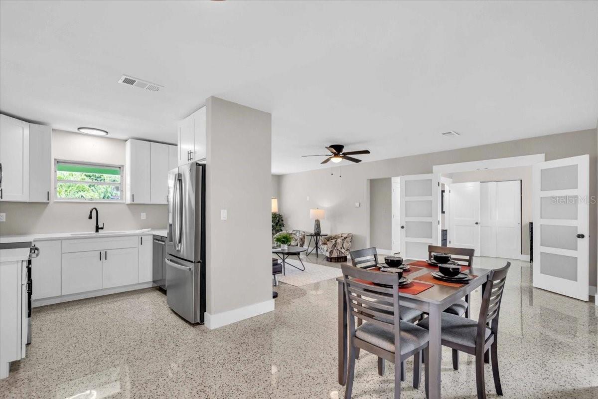 HORNERS REP - Residential