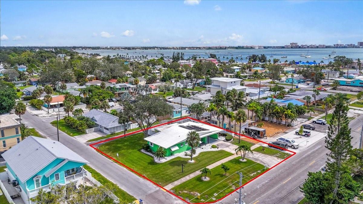 HORNERS REP - Residential