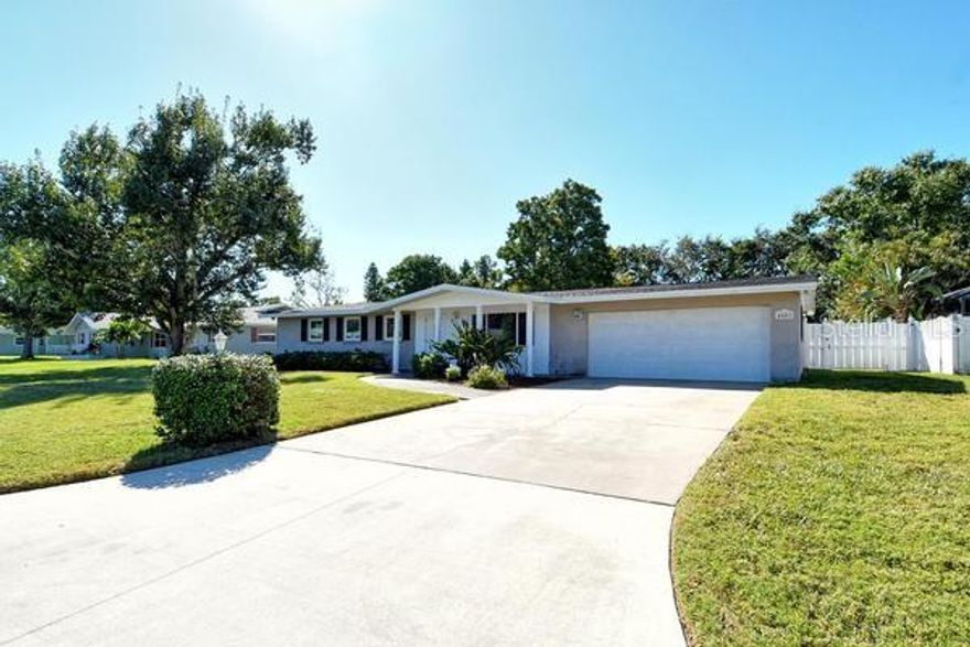 Charming Fully Furnished 4-Bedroom Pool-Ready Home Near Beaches! Welcome to 4503 22nd Ave W, a beautifully maintained and fully furnished 4-bedroom, 2-bath home in the heart of Bradenton. This spacious residence offers incredible flexibility—perfect as a primary home, vacation retreat, or income-producing Airbnb/short-term rental with no HOA restrictions. Step inside to find a bright, open layout with comfortable living spaces and a huge add-on game room—ideal for entertaining or family fun. The kitchen opens to the dining area, creating a welcoming flow throughout the home. The primary suite provides a relaxing escape, while three additional bedrooms offer plenty of space for guests or a home office. Enjoy outdoor living in the expansive fenced backyard, offering privacy and plenty of room for a pool, pets, or weekend barbecues. A two-car garage and attractive curb appeal complete the package. Located just minutes from Anna Maria Island beaches, IMG Academy, GT Bray Park, top restaurants, and shopping—this home has it all! Don’t miss this move-in ready and fully furnished gem in one of Bradenton’s most desirable, non-HOA neighborhoods!
