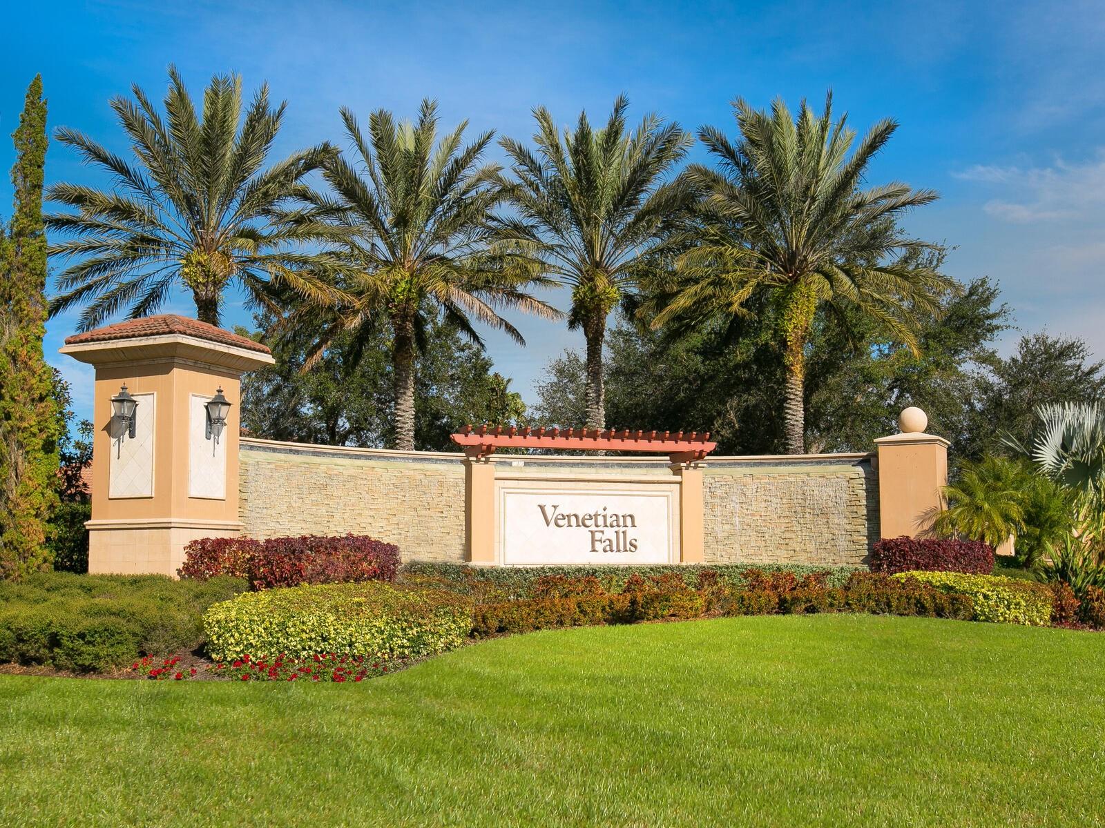 VENETIAN FALLS PH 2 - Residential