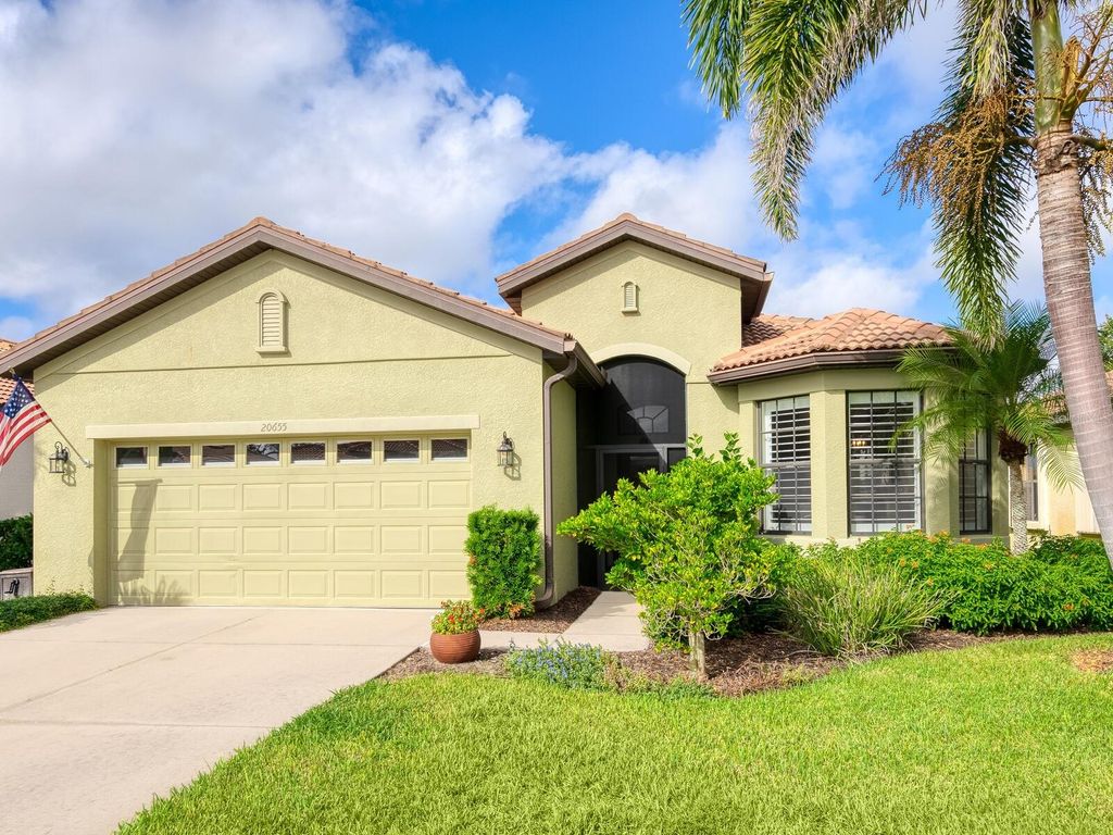 Photo of 20655 Capello Drive, Venice, FL 34292 (MLS # N6140877)