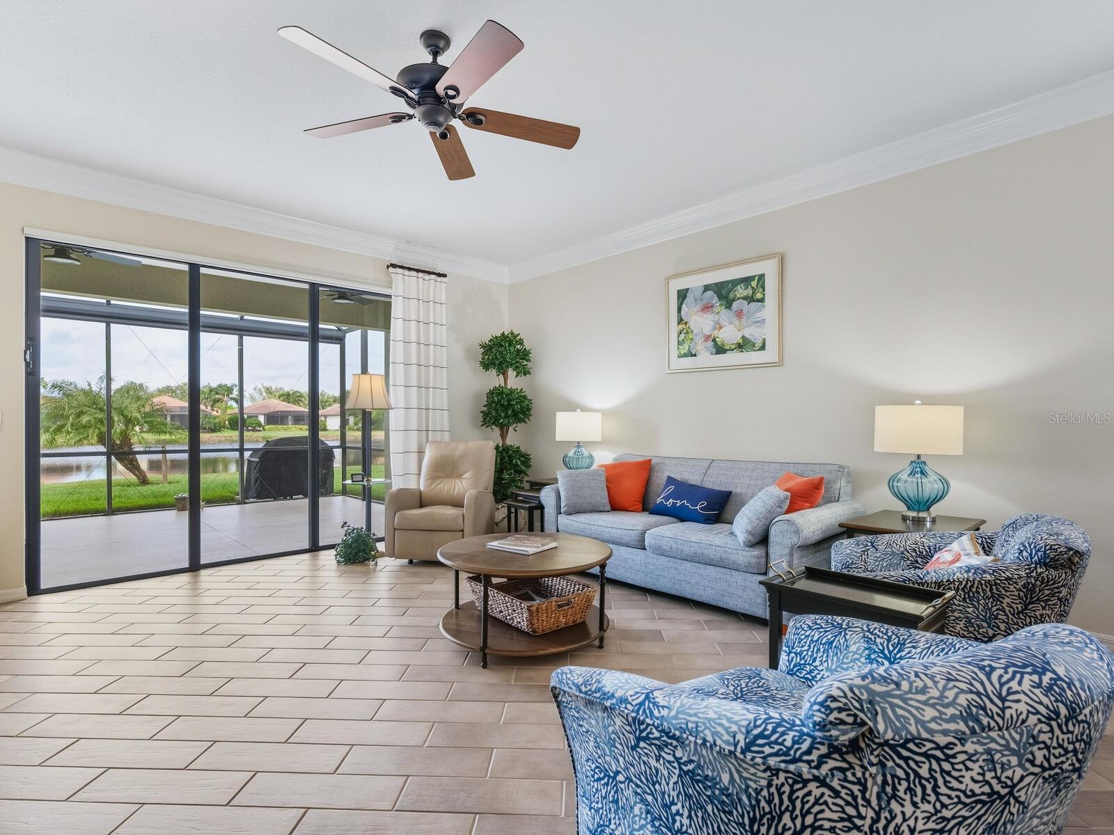 VENETIAN FALLS PH 2 - Residential