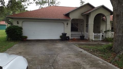 Photo of 55 Westlee Lane, Palm Coast,, FL 32164 (MLS # FC318538)