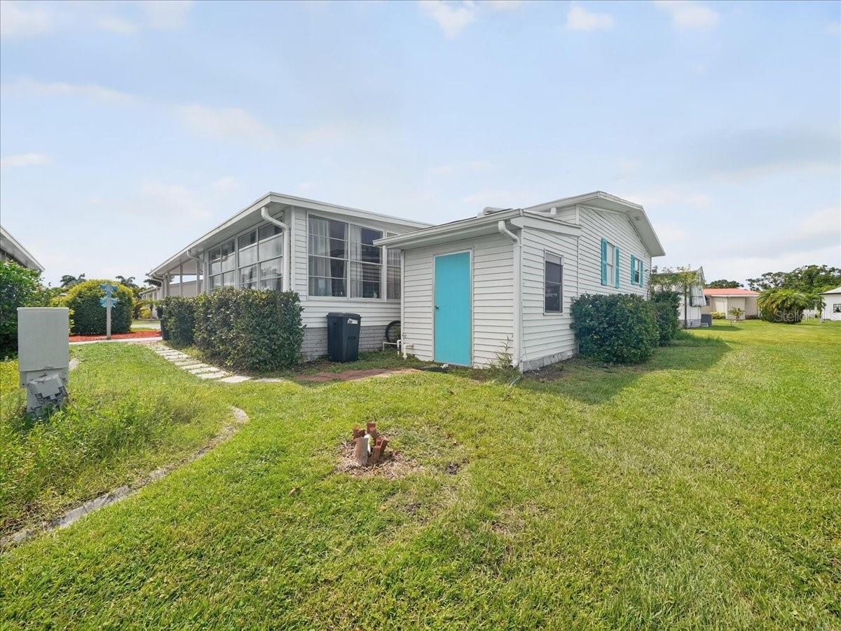 SEMINOLE COVE CONDO - Residential