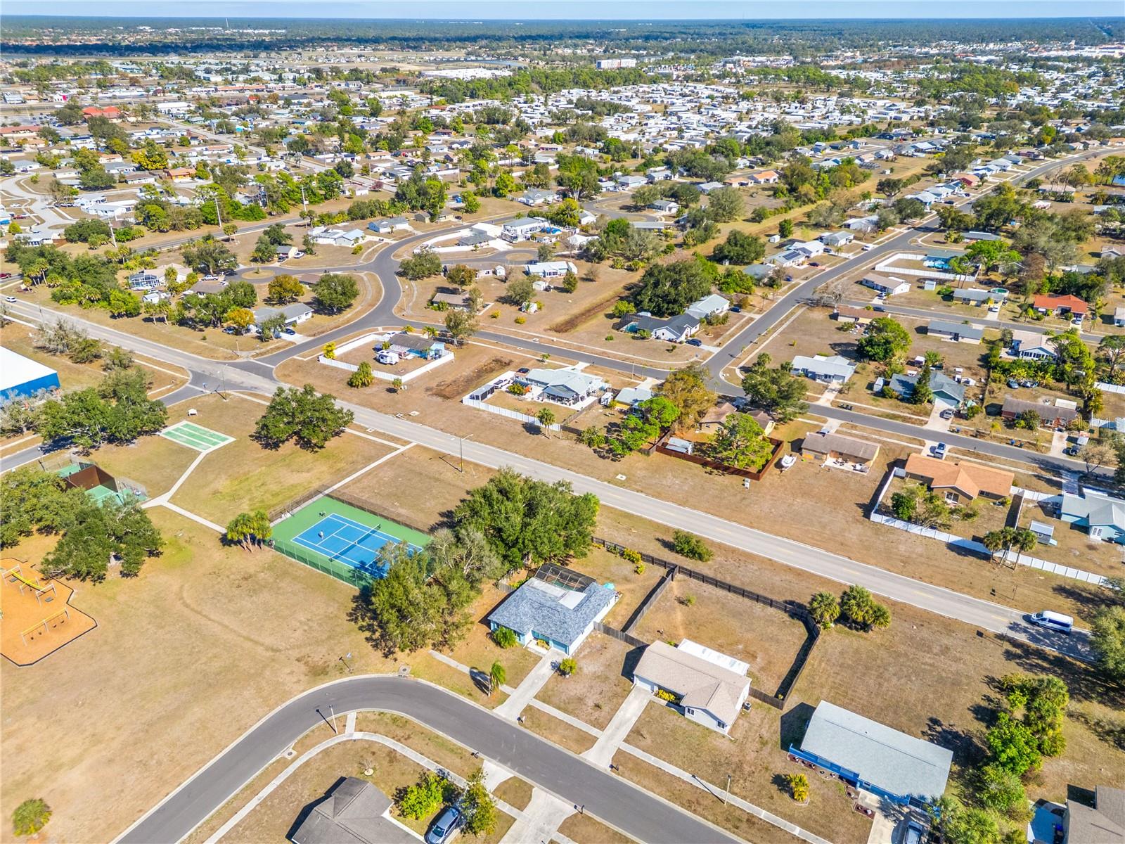 PORT CHARLOTTE SUB 50 - Residential