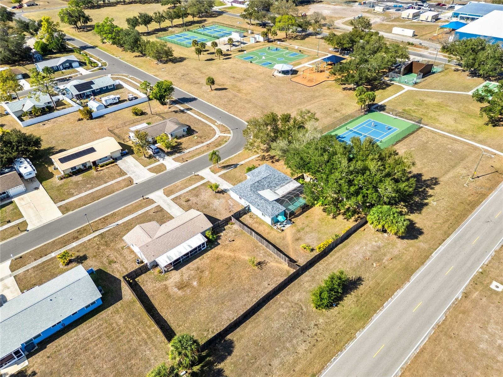 PORT CHARLOTTE SUB 50 - Residential