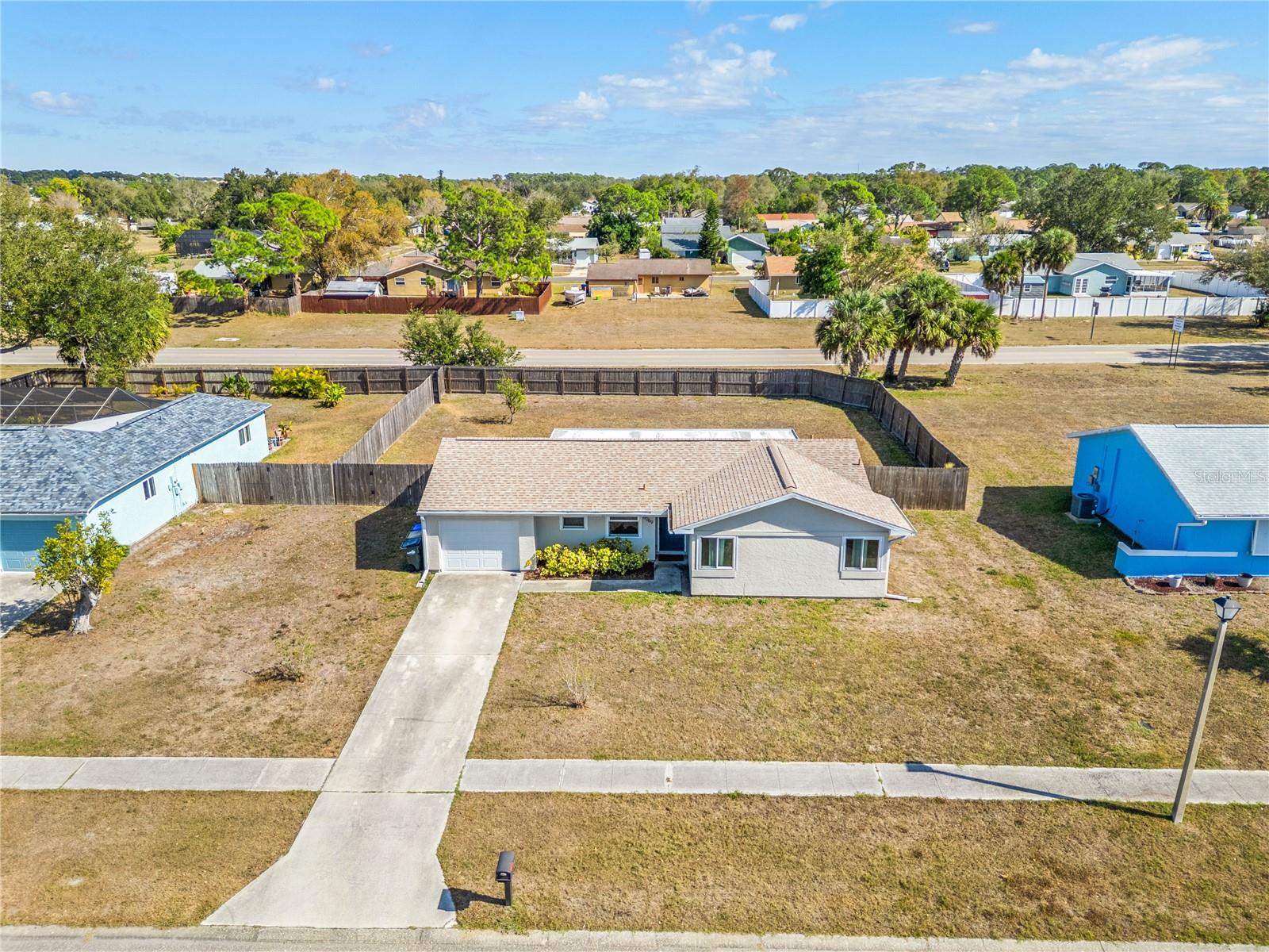 PORT CHARLOTTE SUB 50 - Residential