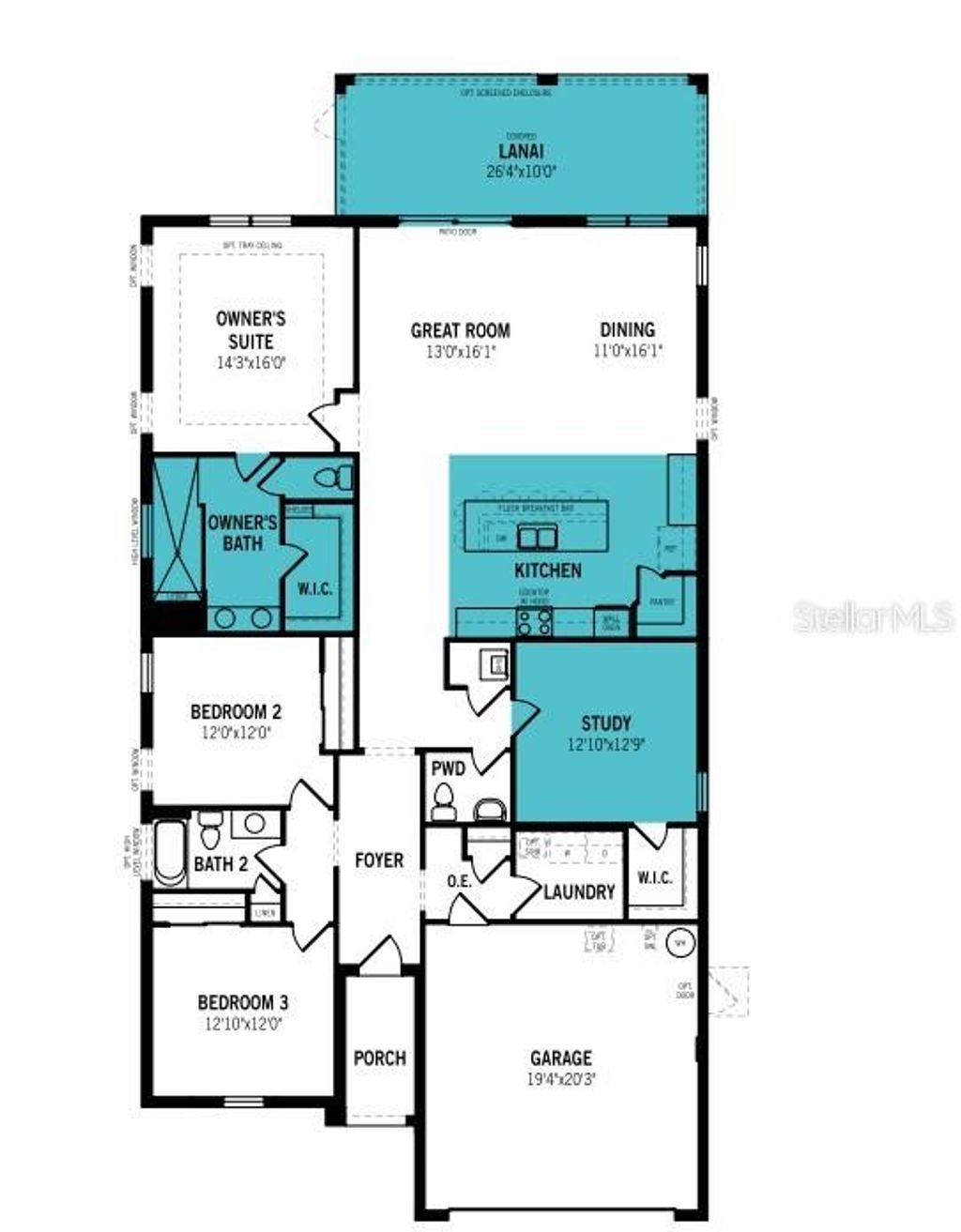 Photo of 12349 49th Street E, Parrish, FL 34219 (MLS # TB8468810)