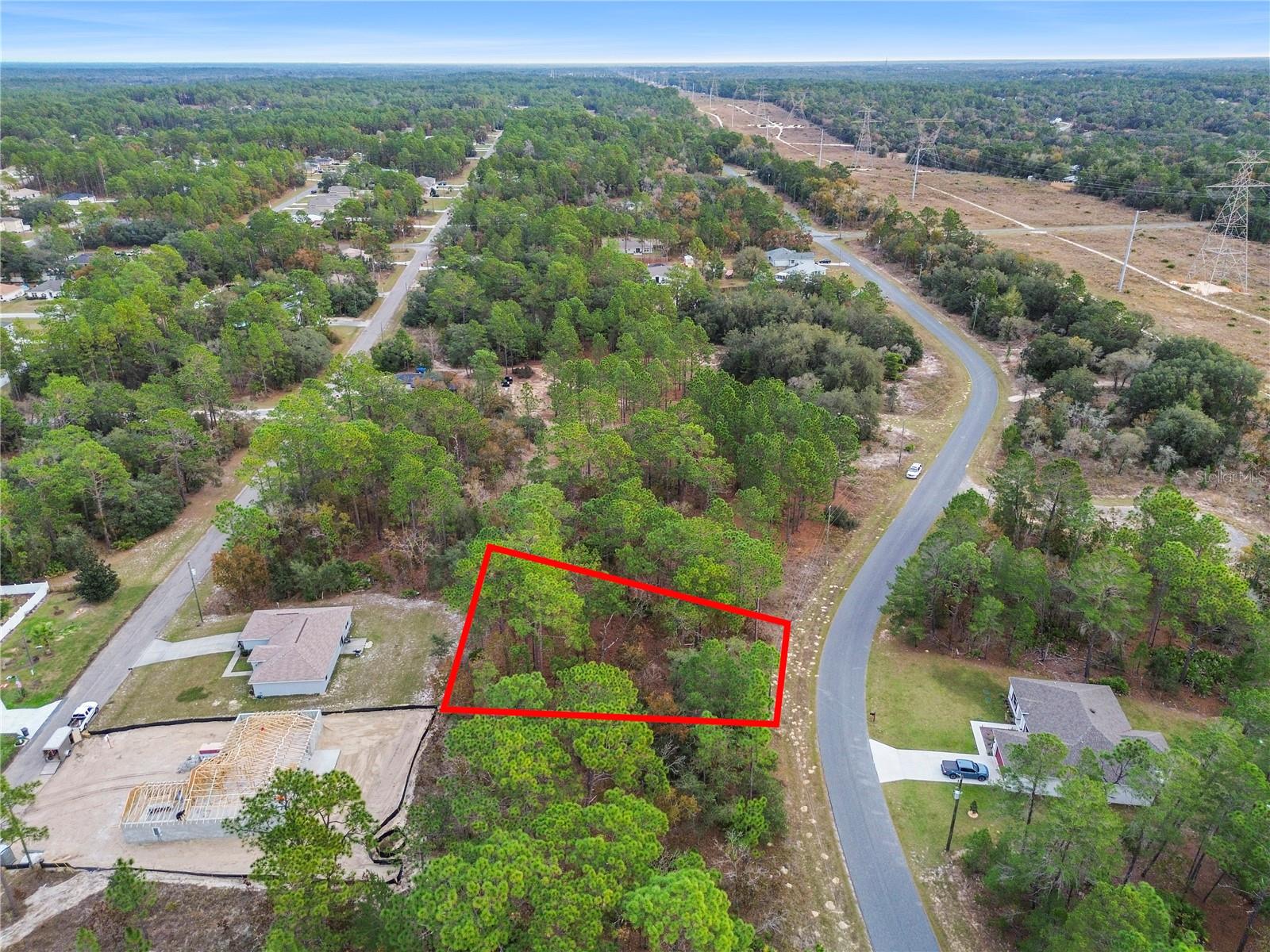 CITRUS SPGS UNIT 23 - Land