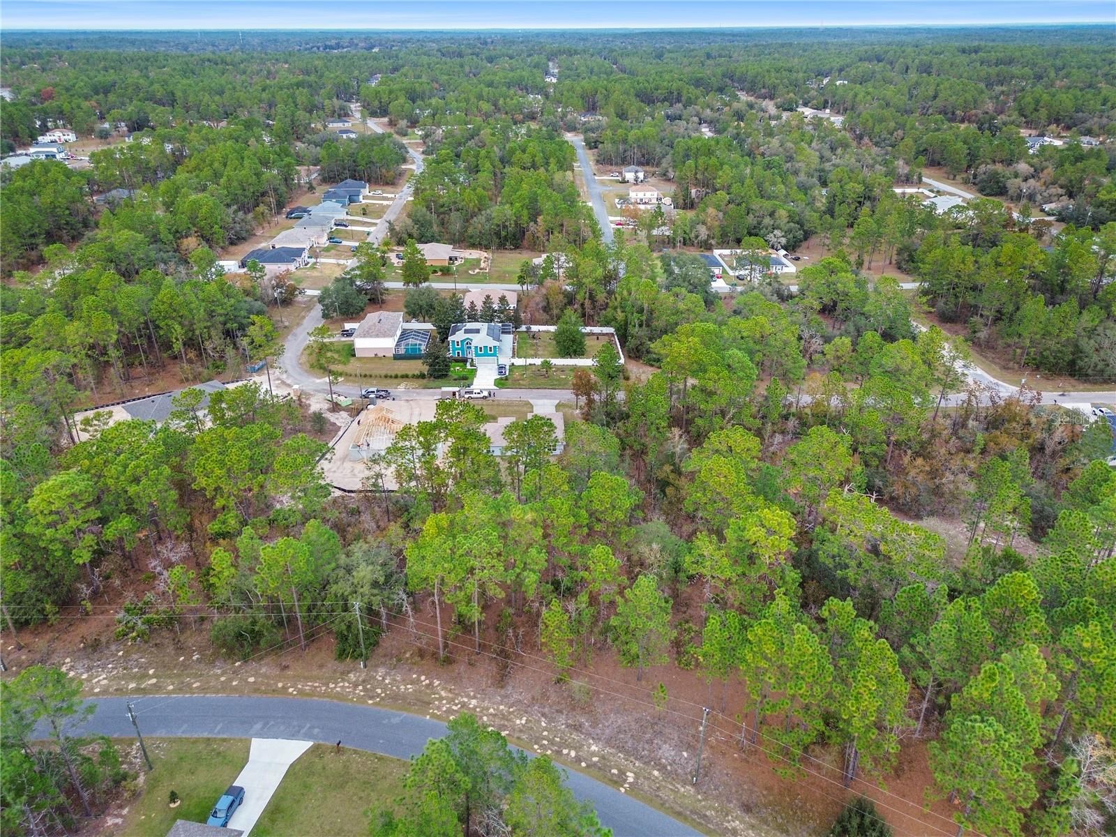 CITRUS SPGS UNIT 23 - Land