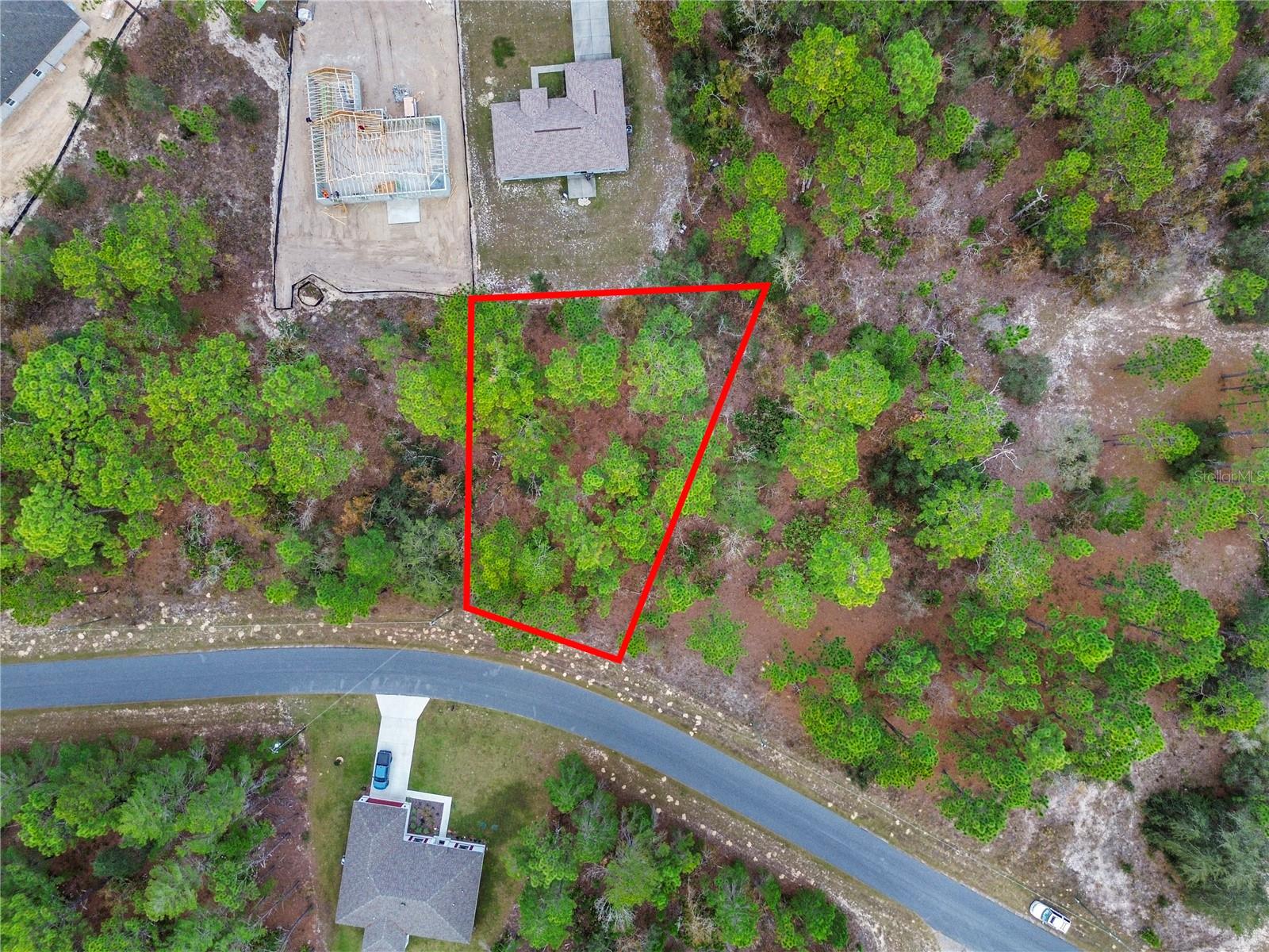 CITRUS SPGS UNIT 23 - Land