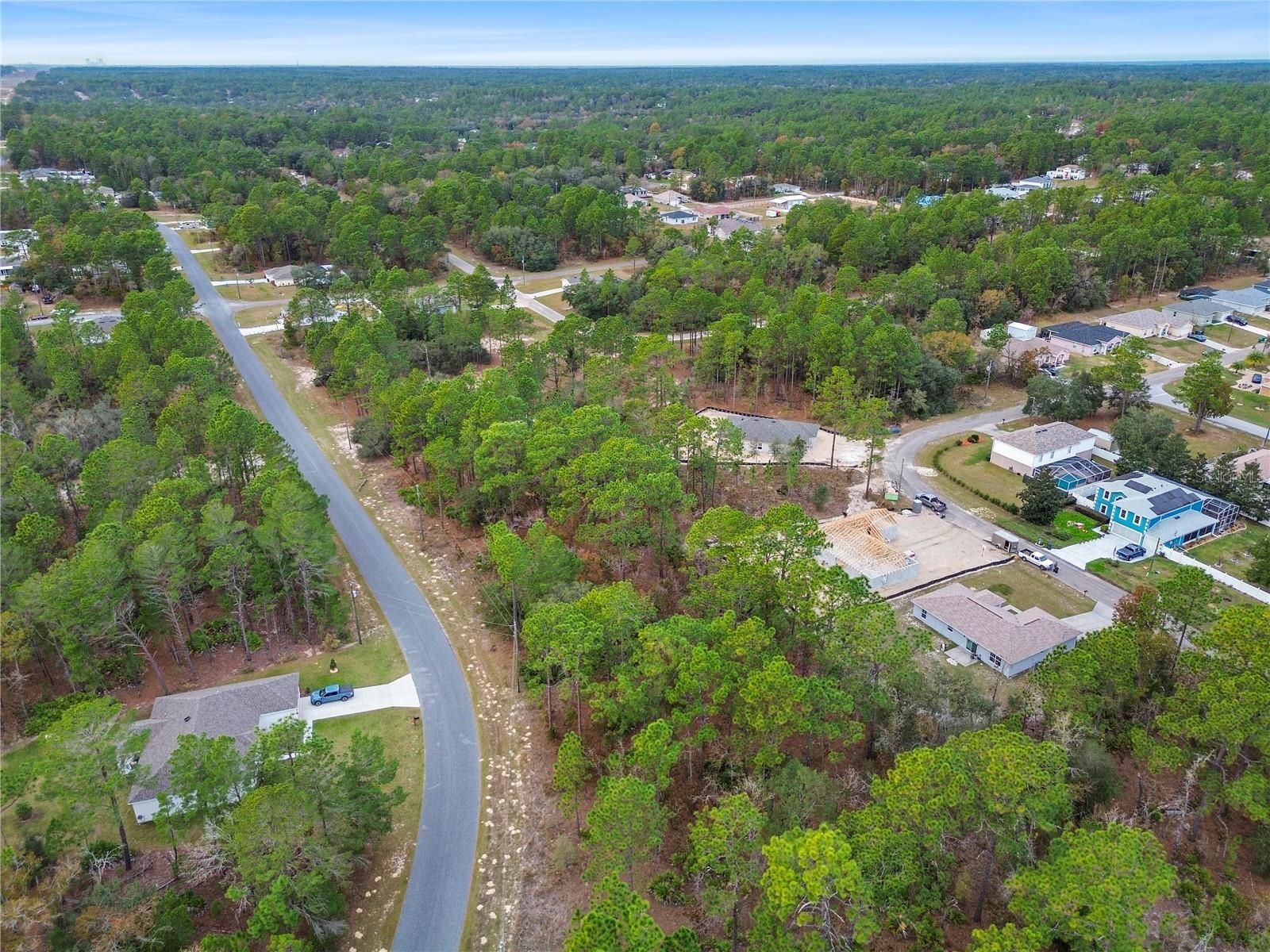 CITRUS SPGS UNIT 23 - Land