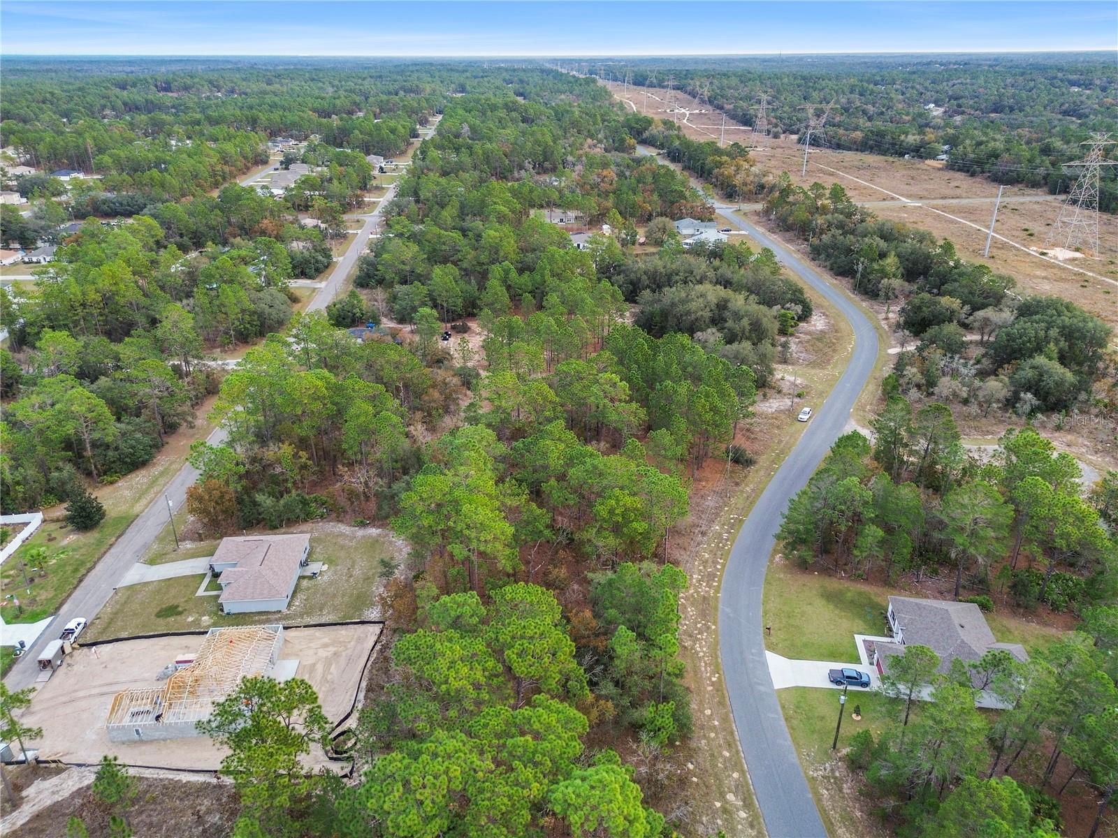 CITRUS SPGS UNIT 23 - Land