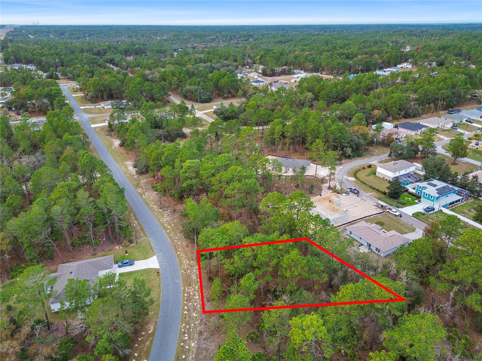 CITRUS SPGS UNIT 23 - Land