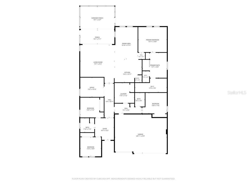 Photo of 9145 Warm Springs Circle, Parrish, FL 34219 (MLS # TB8534929)