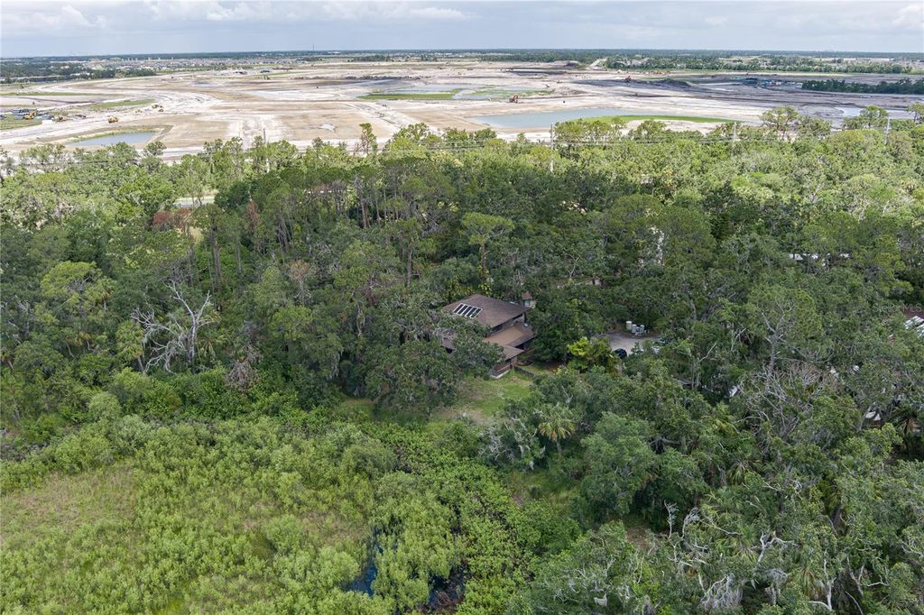 Photo of 9625 Erie Road, Parrish, FL 34219 (MLS # A4653051)