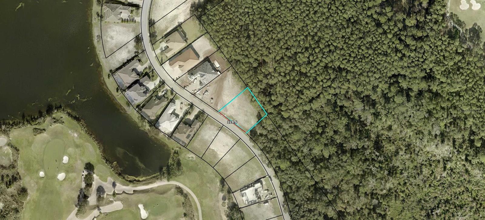 CONSERVATORY/HAMMOCK BEACH - Land