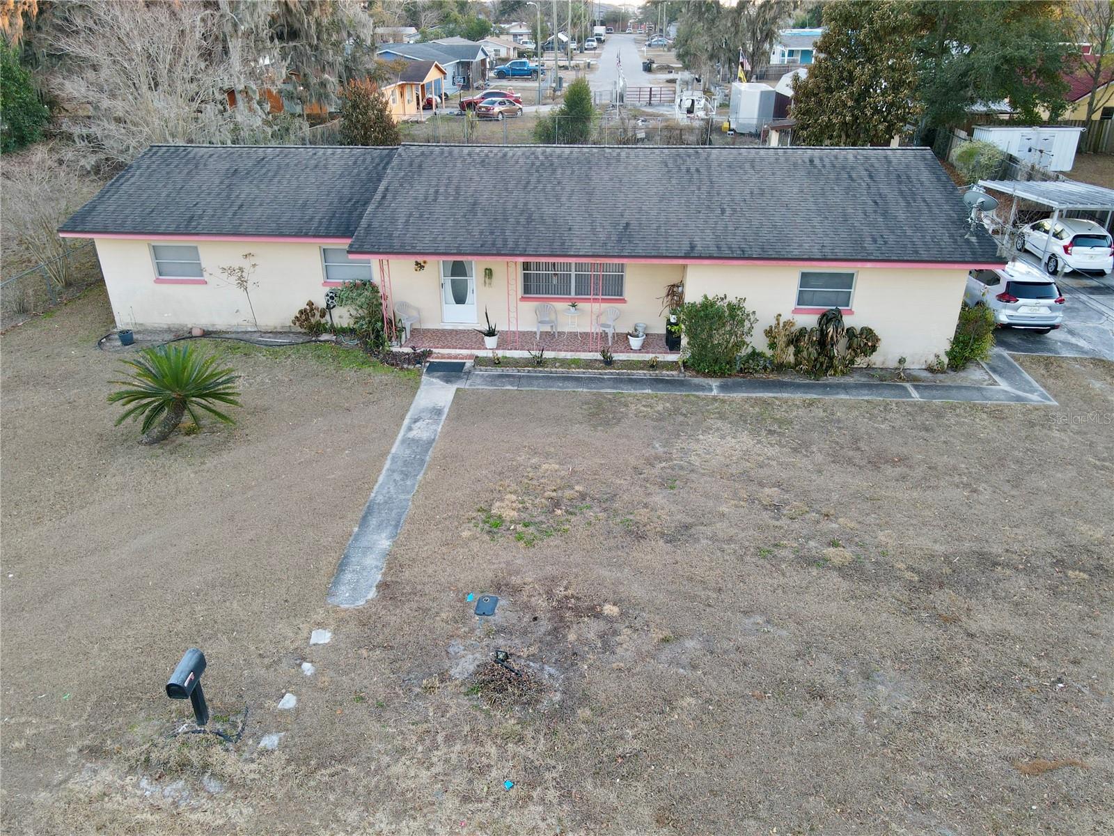 ALLEN RAY E. POLK - Residential