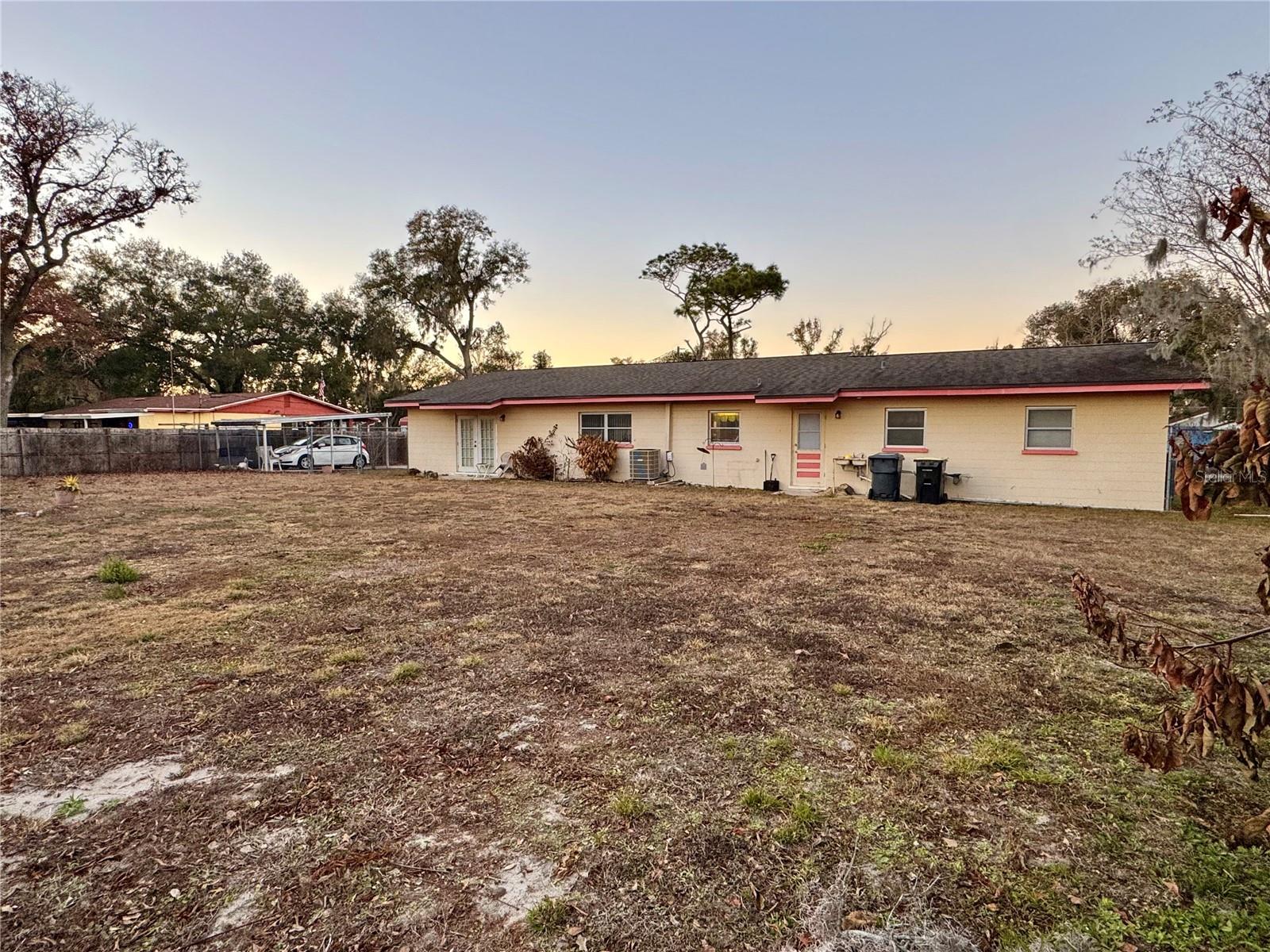 ALLEN RAY E. POLK - Residential