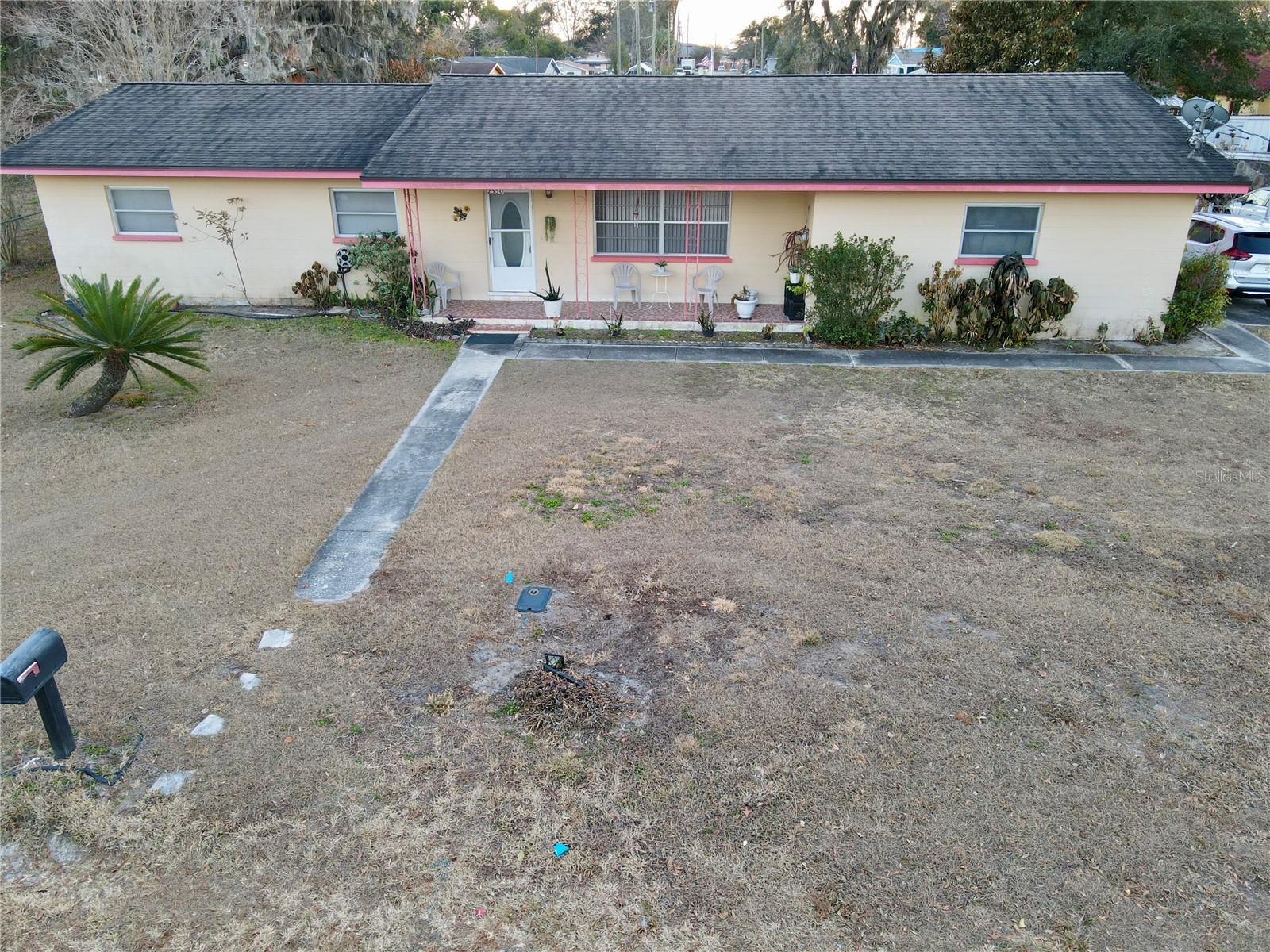 ALLEN RAY E. POLK - Residential