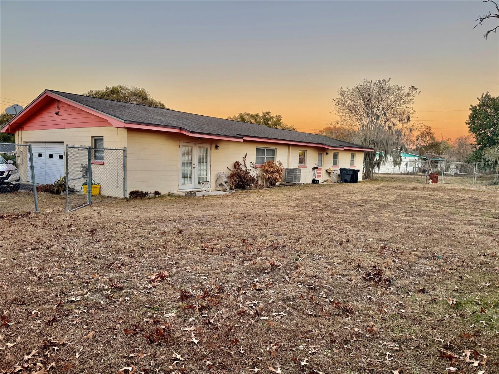 ALLEN RAY E. POLK - Residential