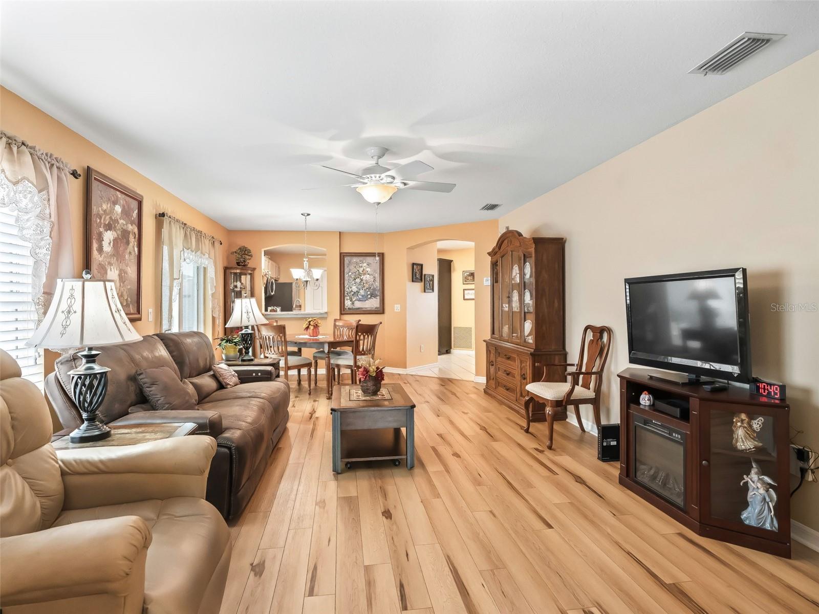 THE VILLAGES - Residential